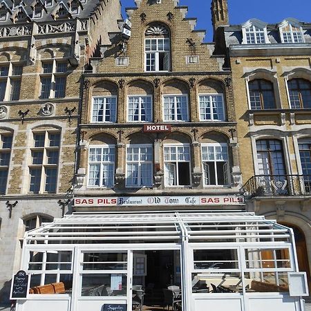 Hotel Old Tom Ypres Exterior foto