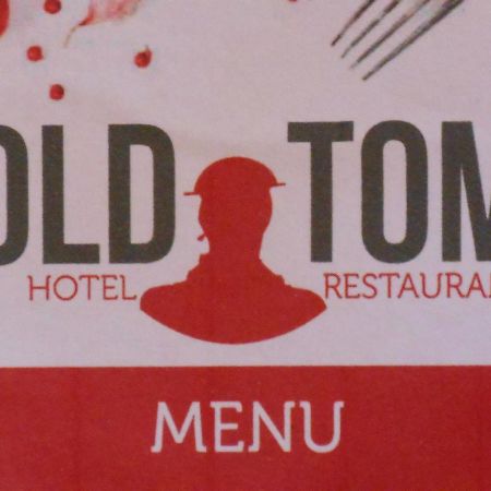 Hotel Old Tom Ypres Exterior foto