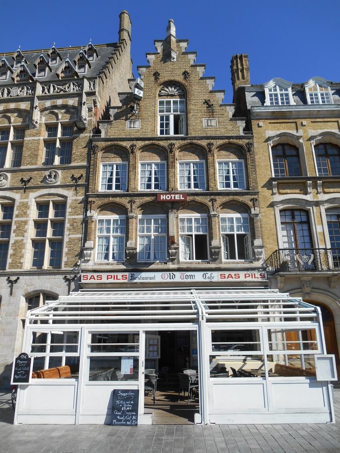 Hotel Old Tom Ypres Exterior foto