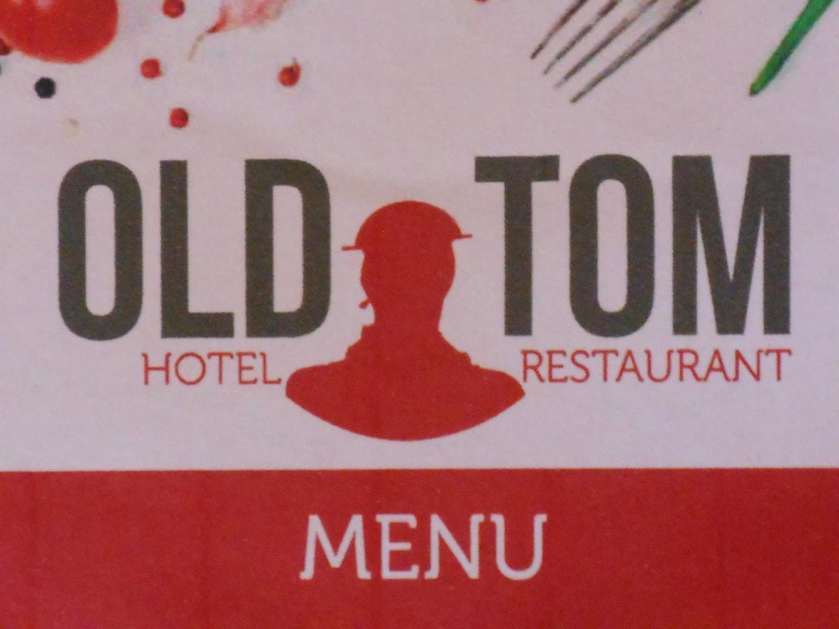 Hotel Old Tom Ypres Exterior foto